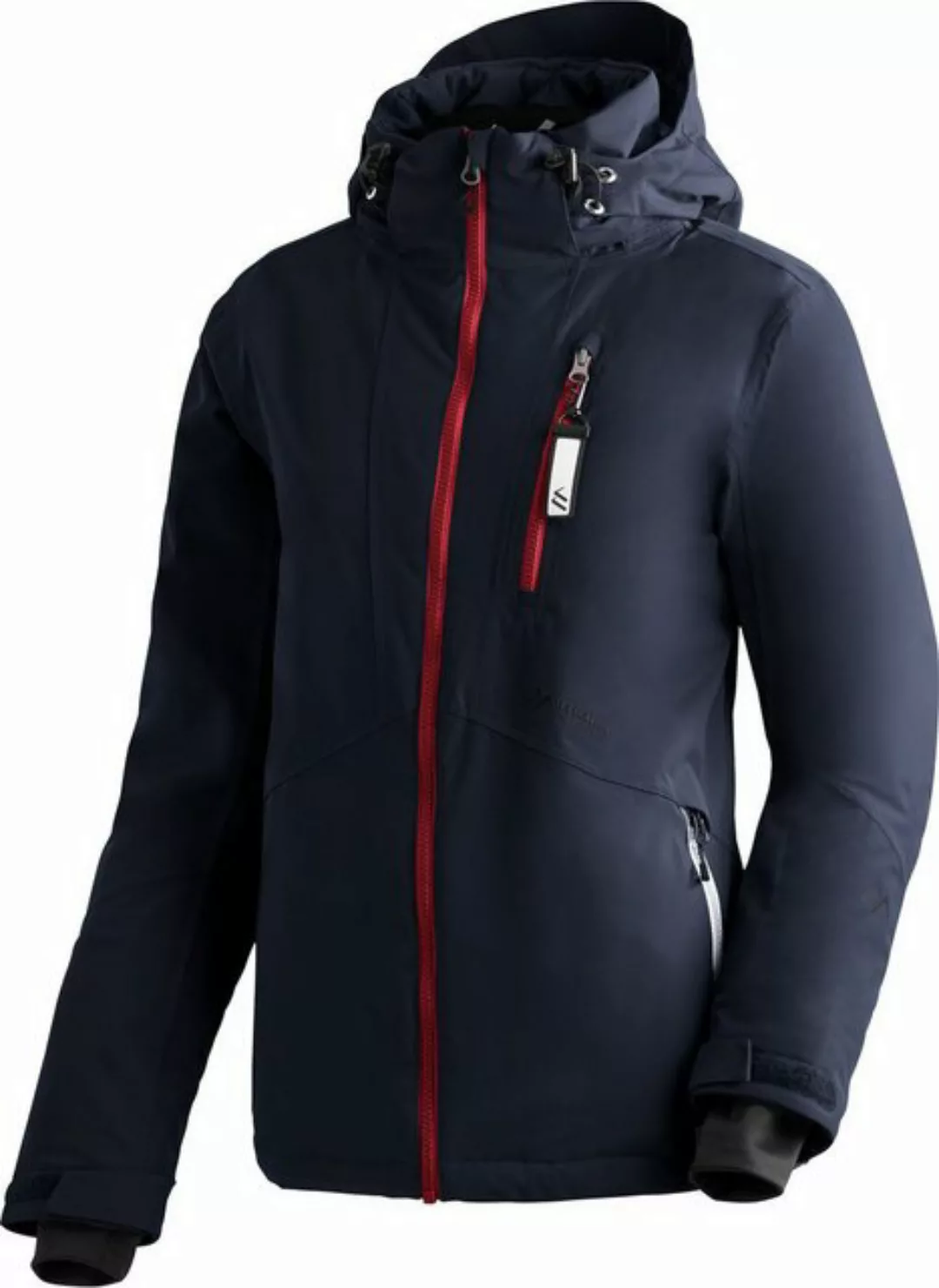 Maier Sports Funktionsjacke Straja NIGHT SKY/SALSA günstig online kaufen