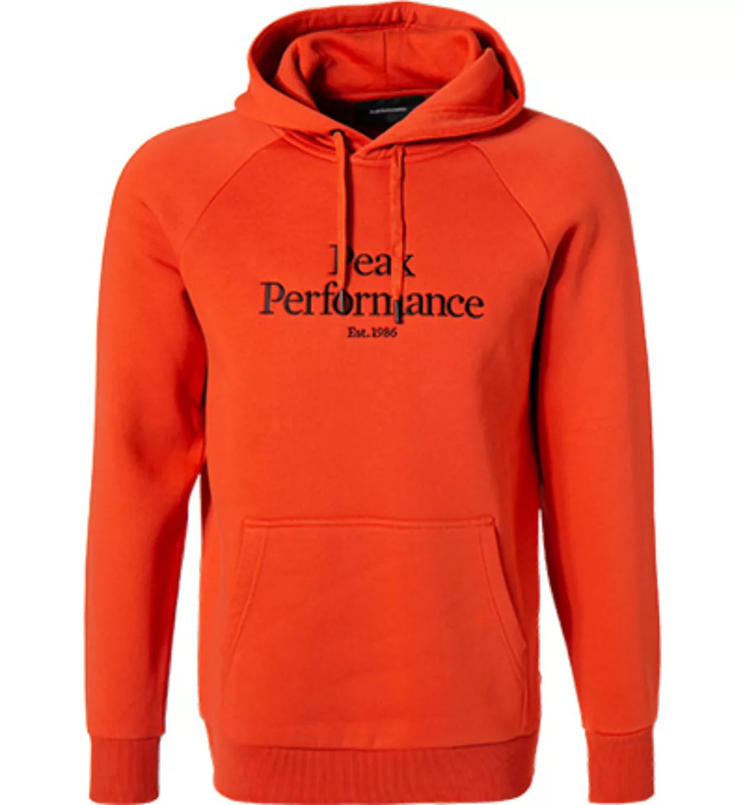Peak Performance Hoodie G75874/090 günstig online kaufen