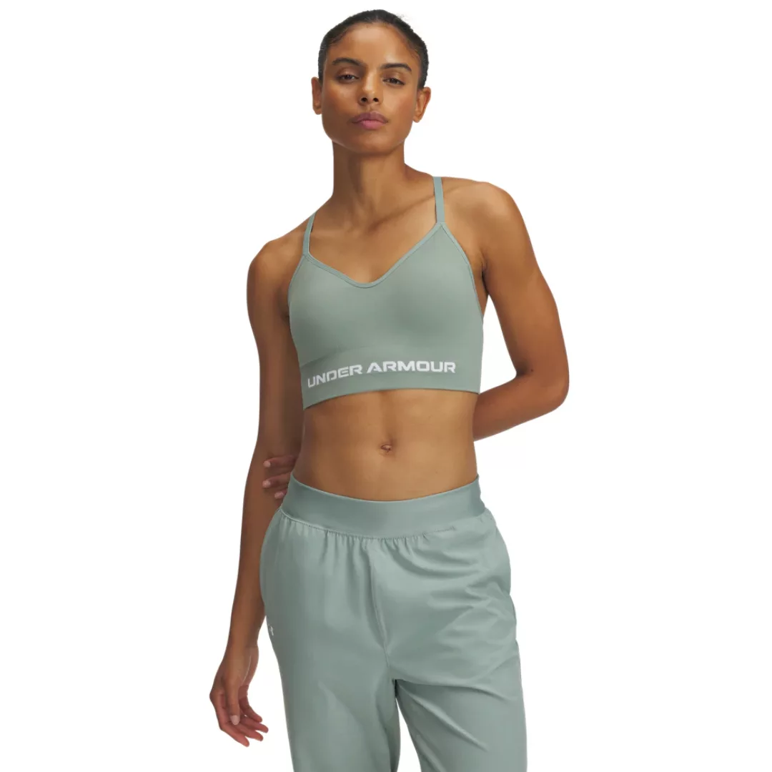 Under Armour Sport-BH "VANISH SEAMLESS LOW BRA" günstig online kaufen