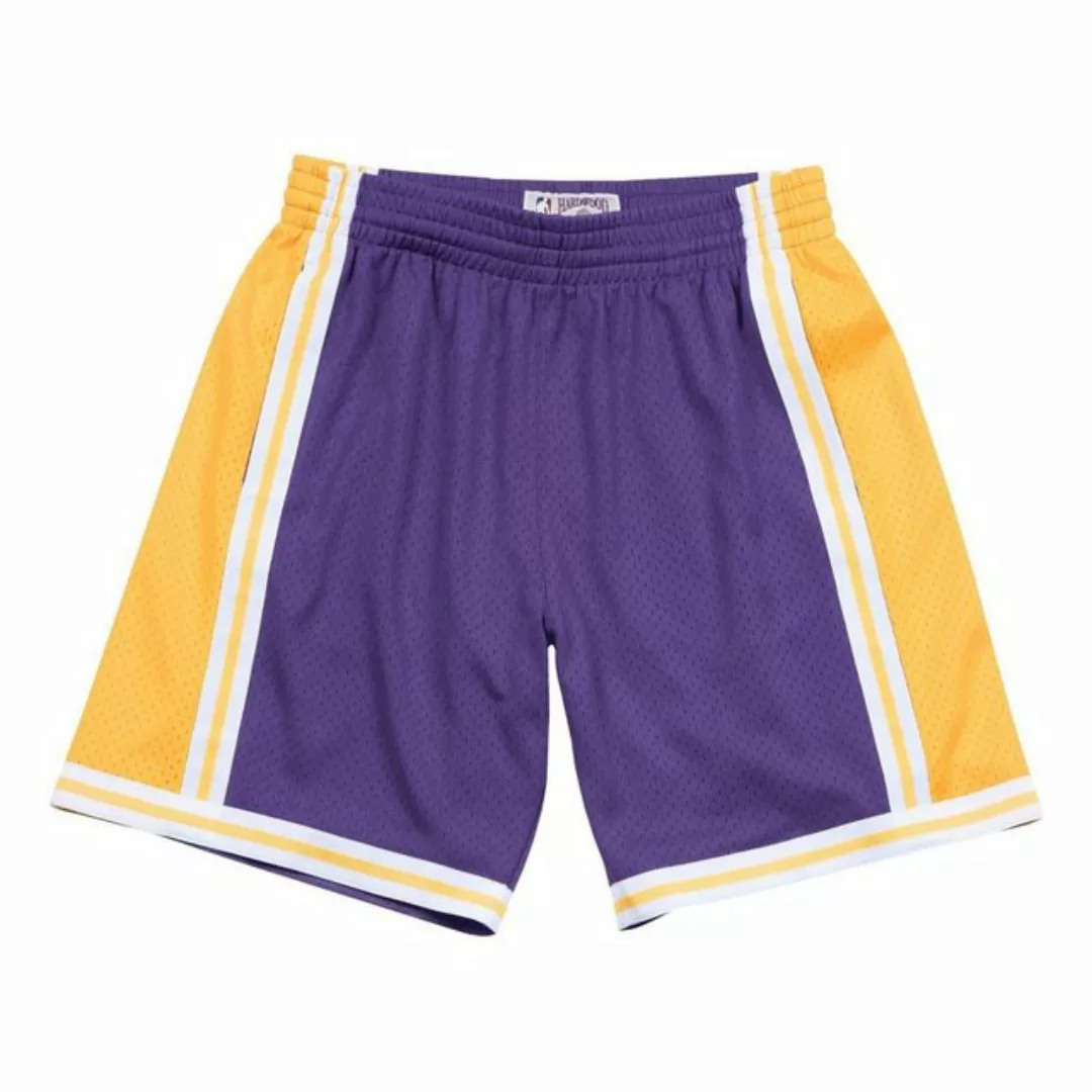 Mitchell & Ness Shorts NBA Los Angeles Lakers 198485 Swingman günstig online kaufen