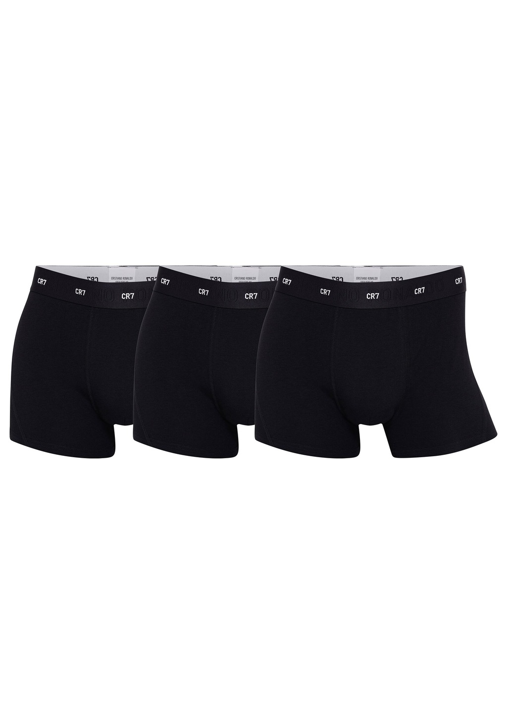 CR7 Boxershorts "Boxershort CR7 Bamboo, Trunk 3-pack FSC 3er Pack" günstig online kaufen