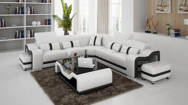 JVmoebel Ecksofa, Made in Europa günstig online kaufen