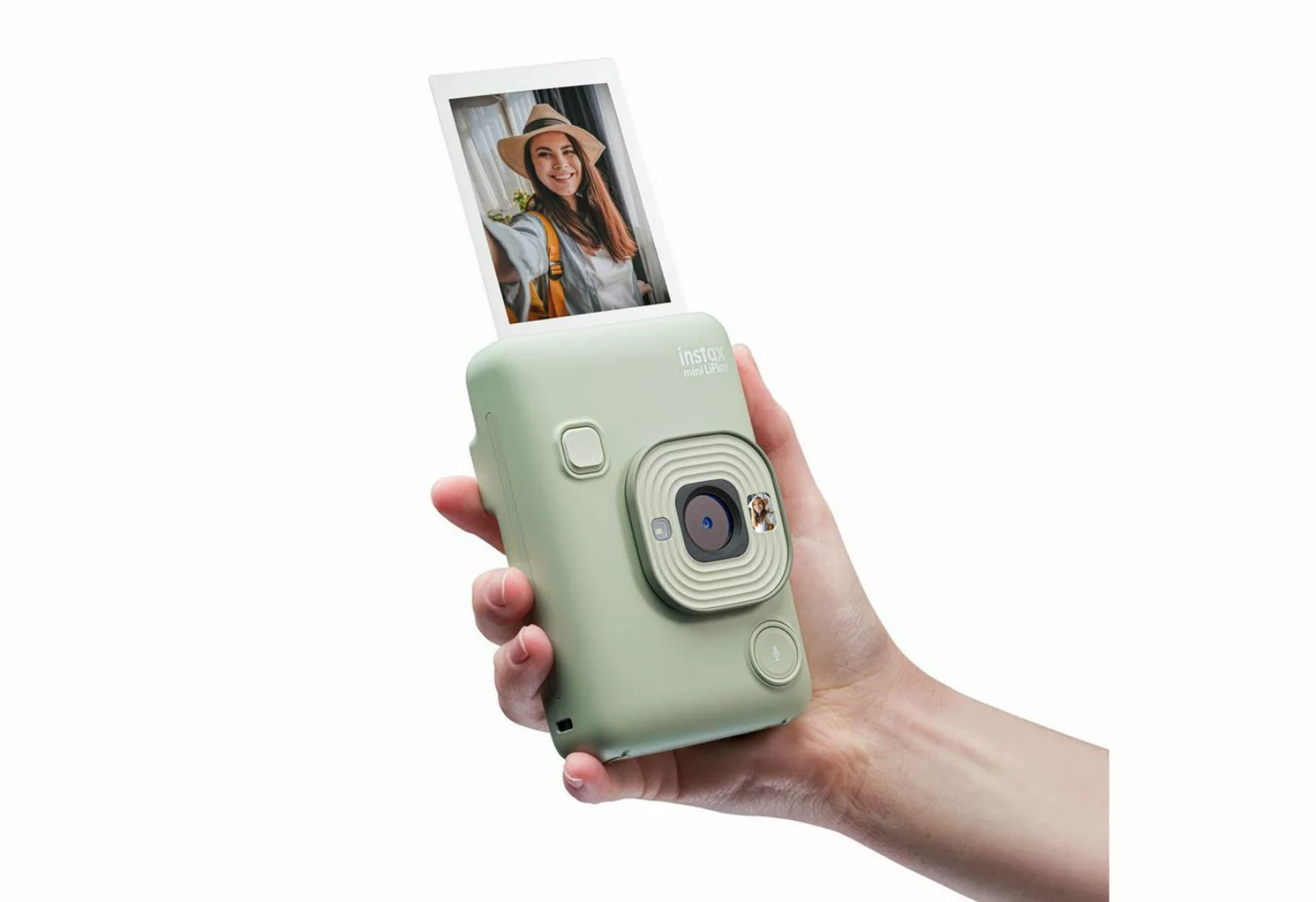 FUJIFILM INSTAX mini LiPlay Sofortbildkamera günstig online kaufen