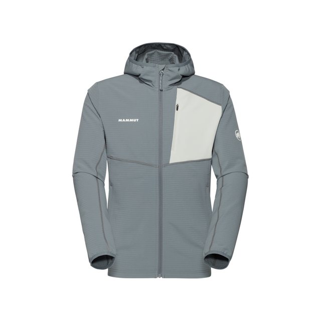 Mammut Softshelljacke Madris Light ML Hooded Jacket Fleecejacke - Mammut günstig online kaufen