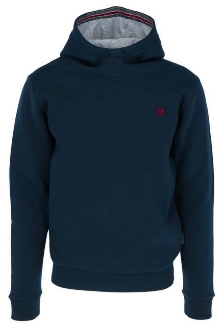 Elkline Hoodie Any Way Basic Kapuzenpullover einfarbig günstig online kaufen