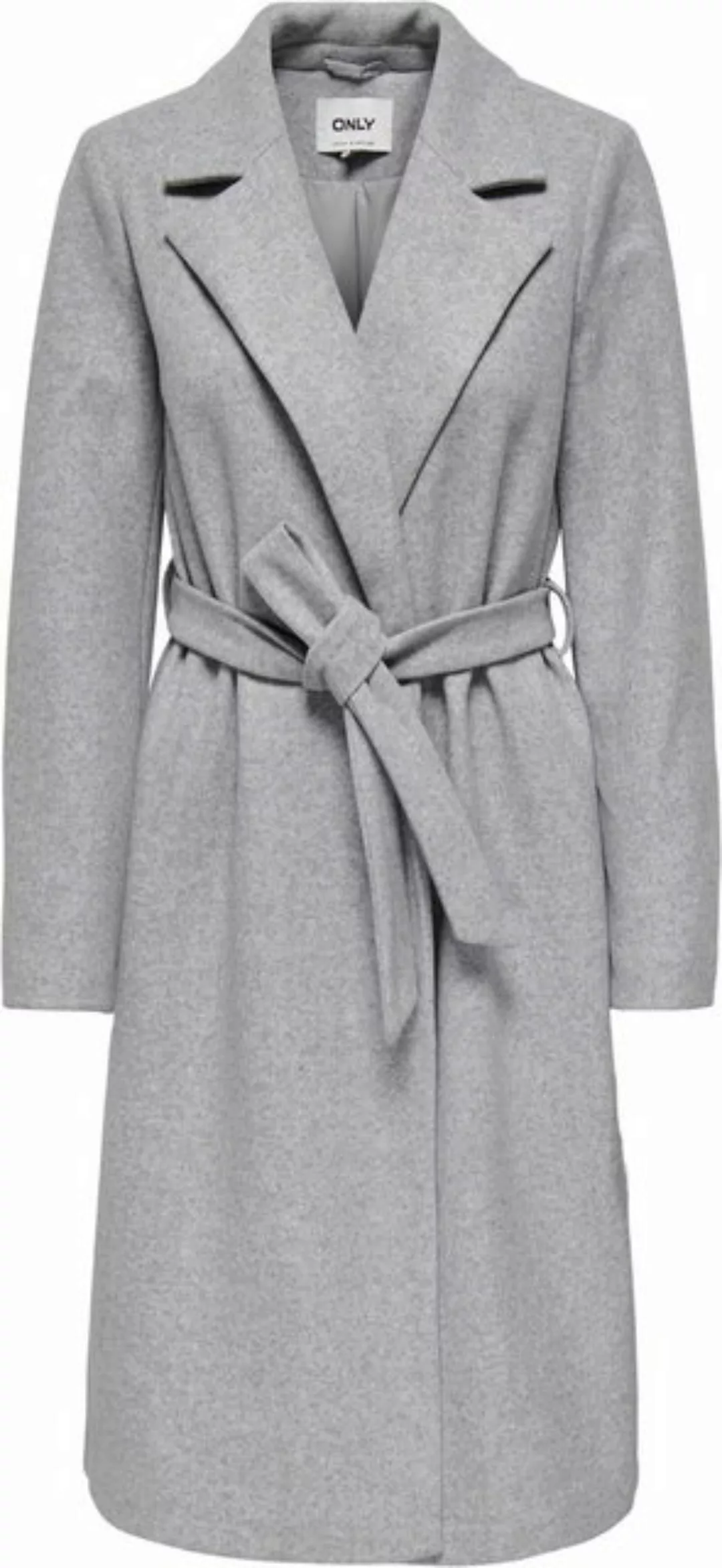 ONLY Langmantel ONLALVILDA LIFE WRAP COAT OTW günstig online kaufen