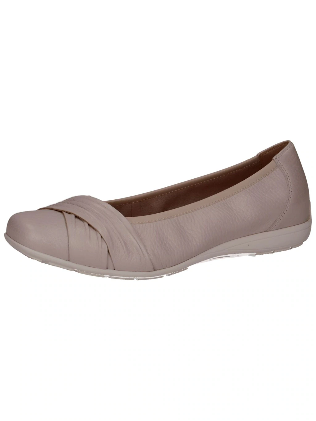 Caprice Ballerina "Caprice Ballerinas Leder" günstig online kaufen
