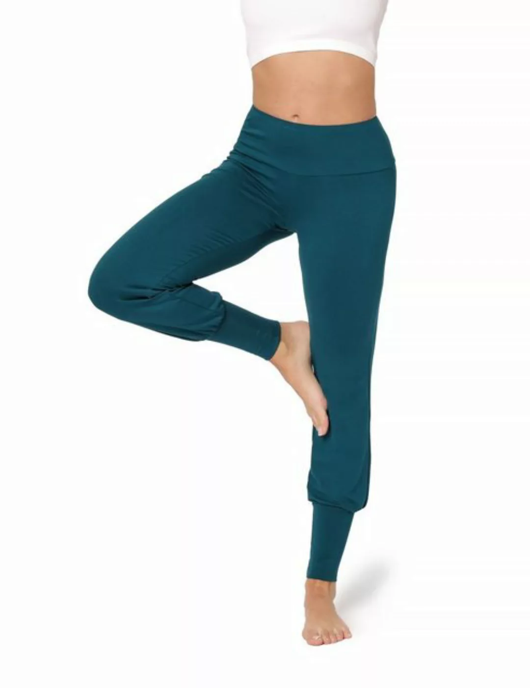 Bellivalini Leggings Yoga Hose Damen Trainingshose BLV50-278 (1-tlg) aus Vi günstig online kaufen
