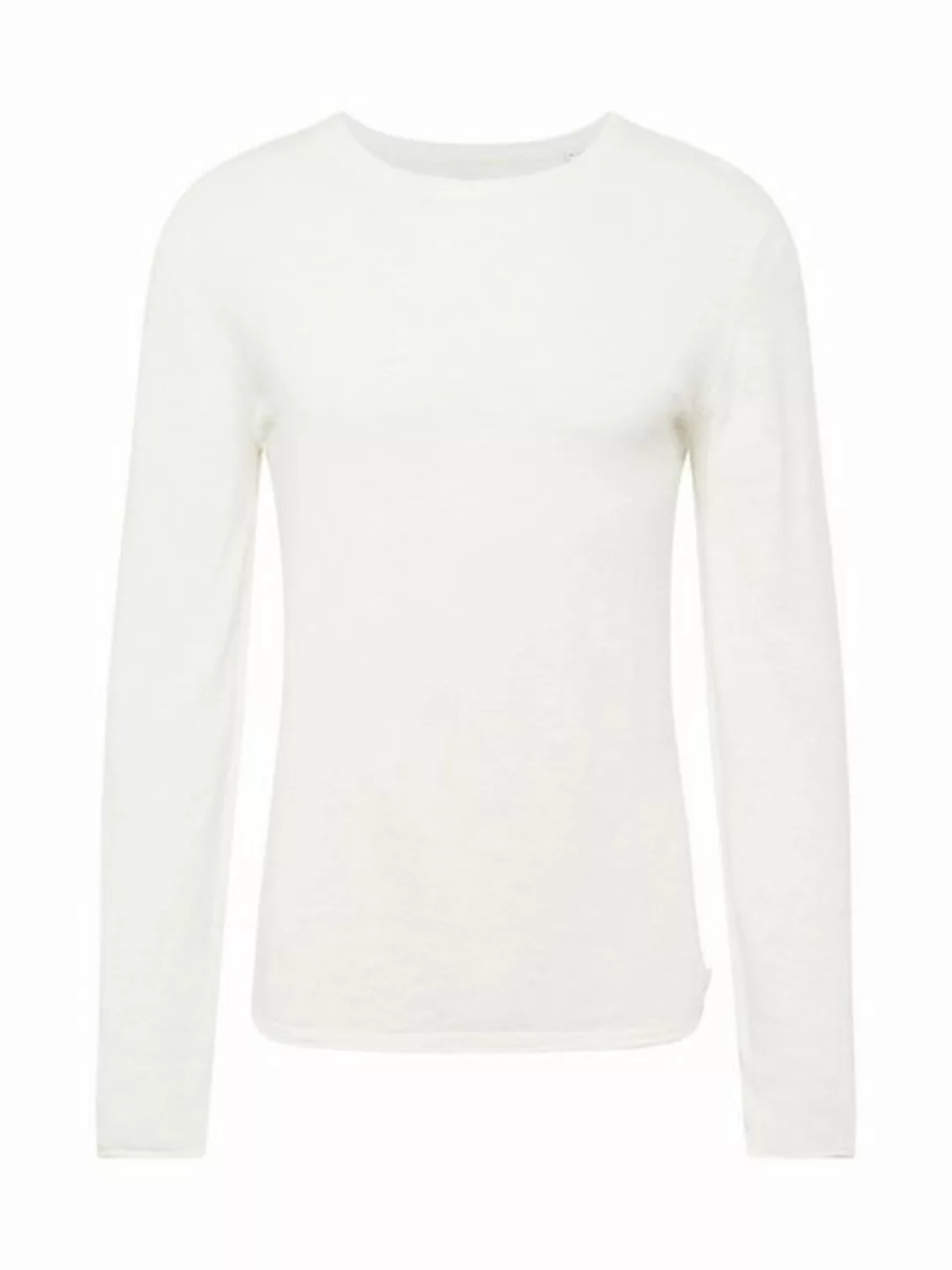 Jack & Jones Strickpullover JJELINEN KNIT CREW NECK SN günstig online kaufen