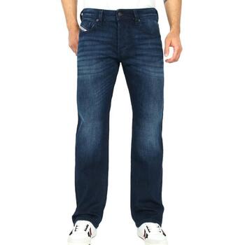 Diesel  Straight Leg Jeans A00890-RB067 günstig online kaufen