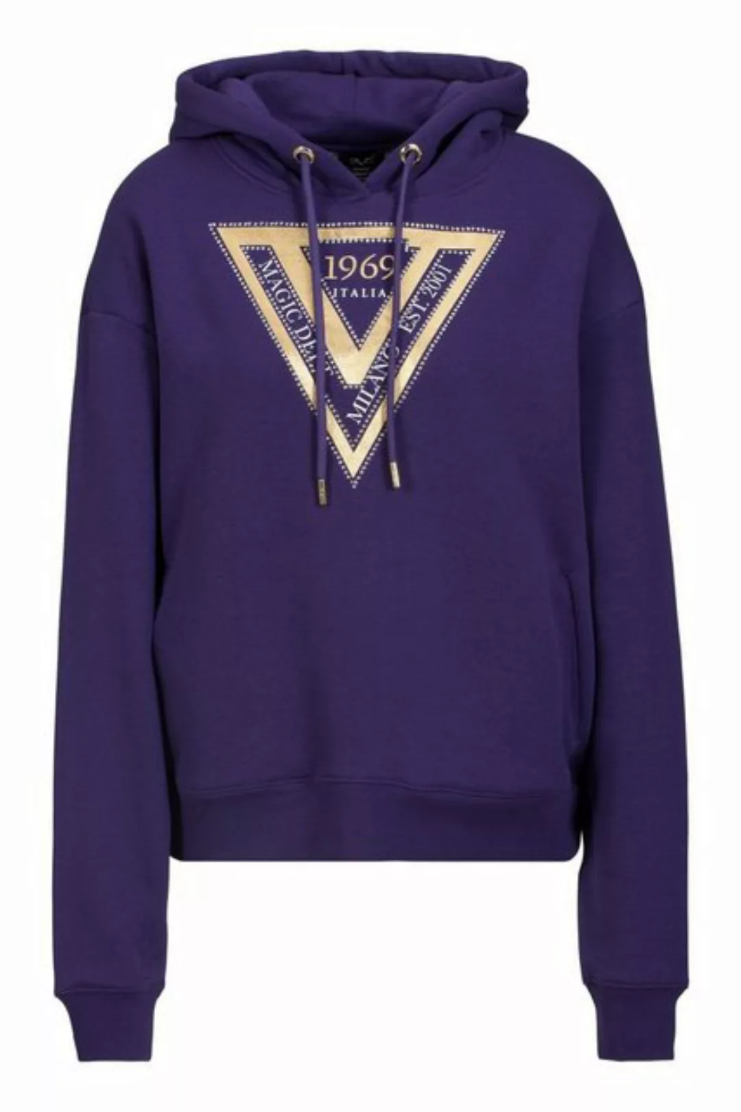 19V69 Italia by Versace Hoodie by Versace Sportivo SRL - Mona günstig online kaufen