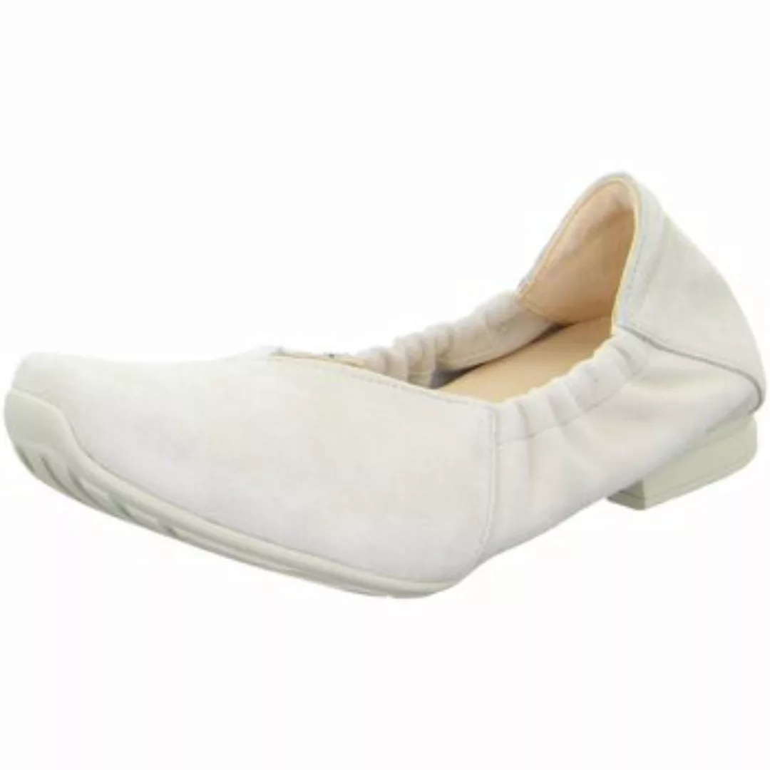 Think  Damenschuhe Slipper Gaudi Ballerina pearl 3-000733-2000 günstig online kaufen