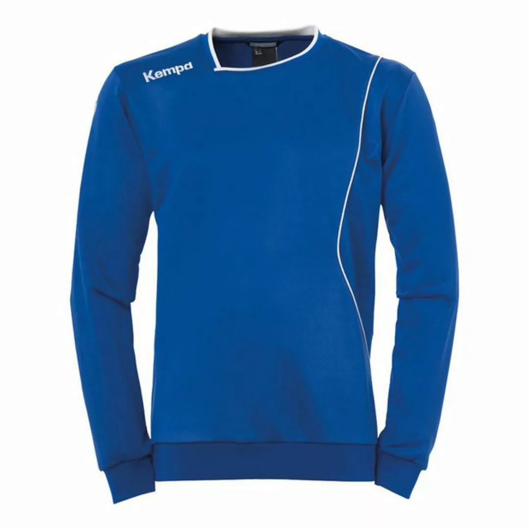 Kempa Sweatshirt CURVE TRAINING TOP günstig online kaufen