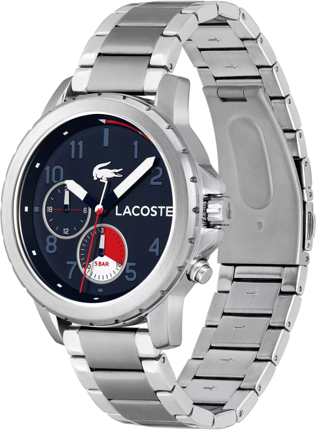 Lacoste Multifunktionsuhr »ENDURANCE, 2011208«, Quarzuhr, Armbanduhr, Herre günstig online kaufen