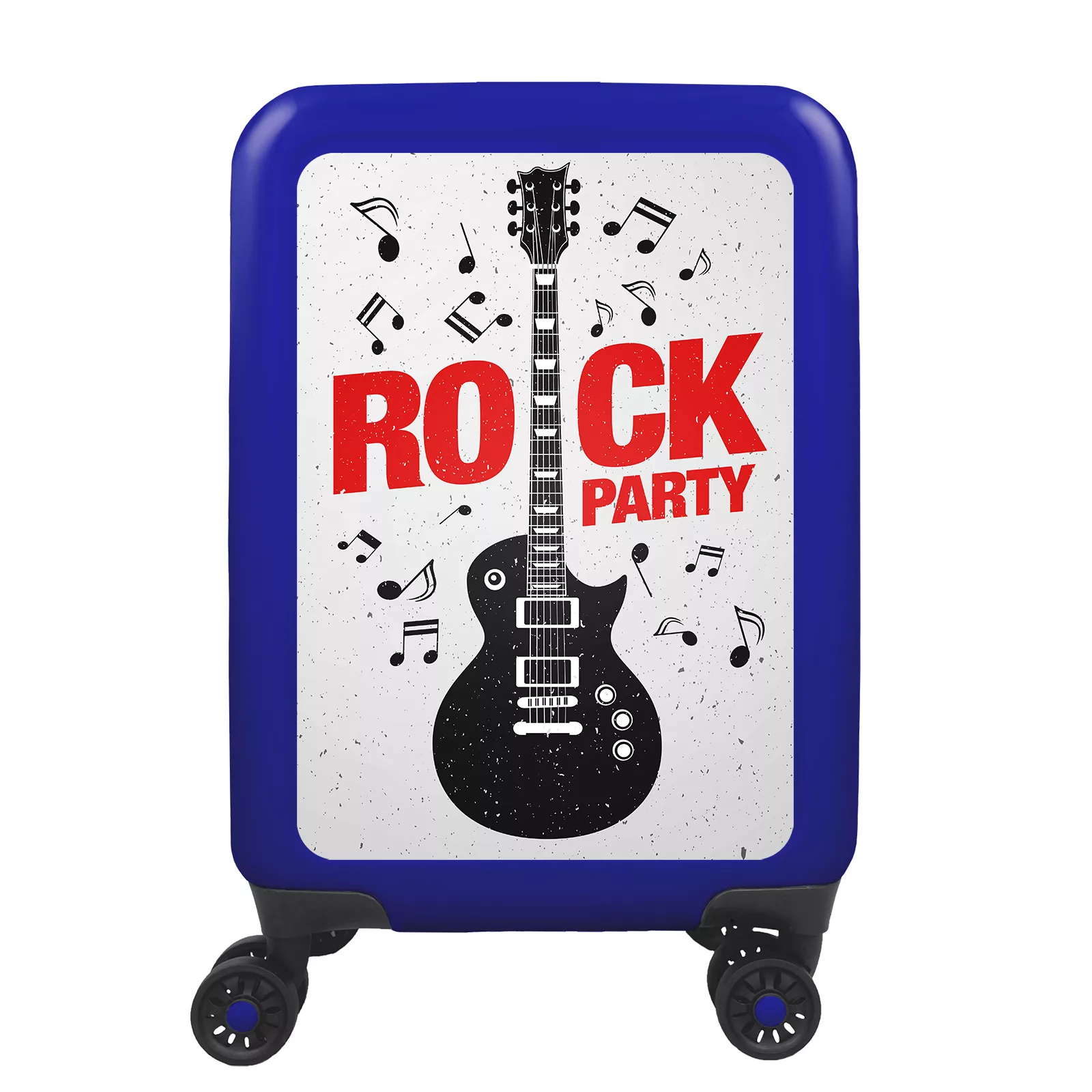 meinTrolley Handgepäck Rockparty günstig online kaufen