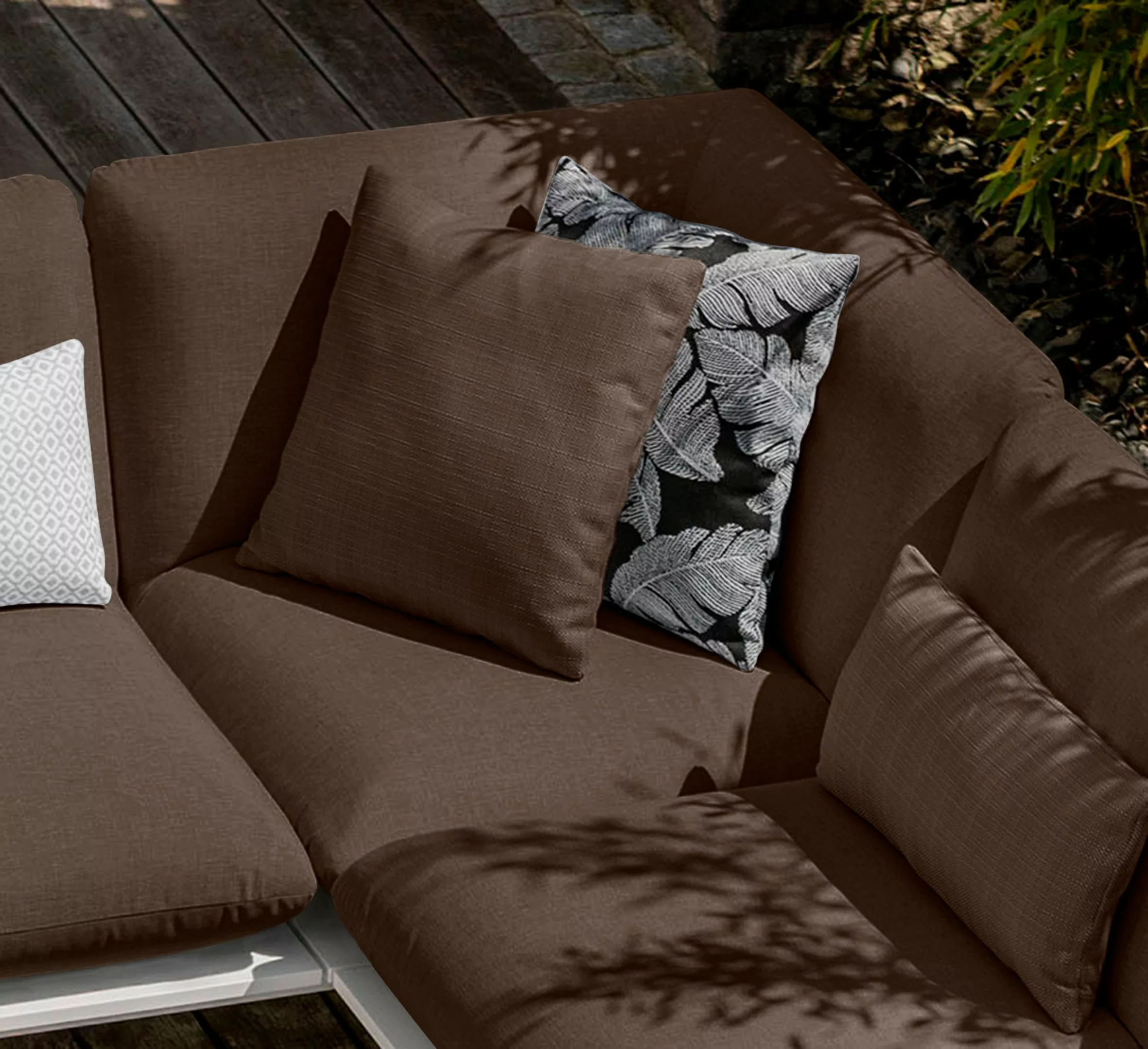 W.SCHILLIG Sofaelement "lagoona", Outdoor Eckelement günstig online kaufen