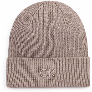 Calvin Klein Jeans  Mütze CK EMBROIDERY FINE RIB BEANIE K60K612590 günstig online kaufen