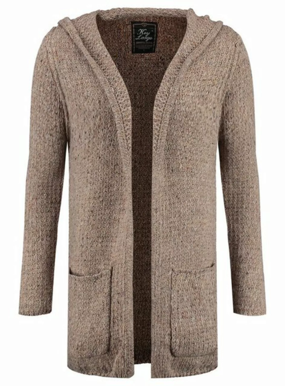 Key Largo Cardigan MST TERRY jacket günstig online kaufen