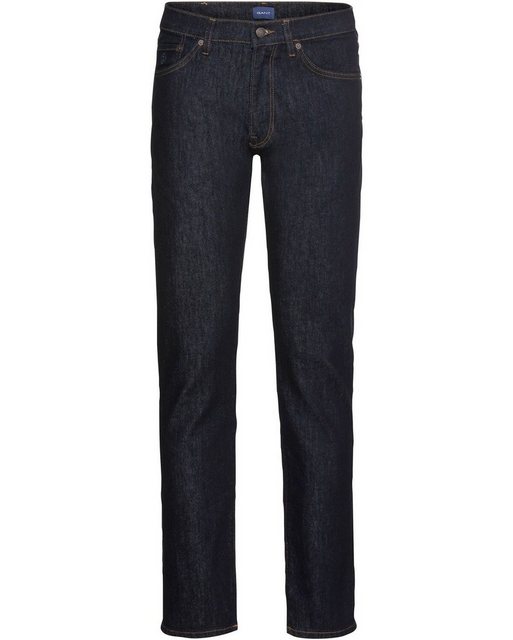 Gant 5-Pocket-Jeans Slim Fit Jeans Hayes günstig online kaufen