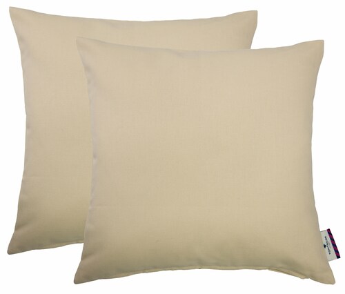 TOM TAILOR HOME Dekokissen Dove, unifarben, günstig online kaufen