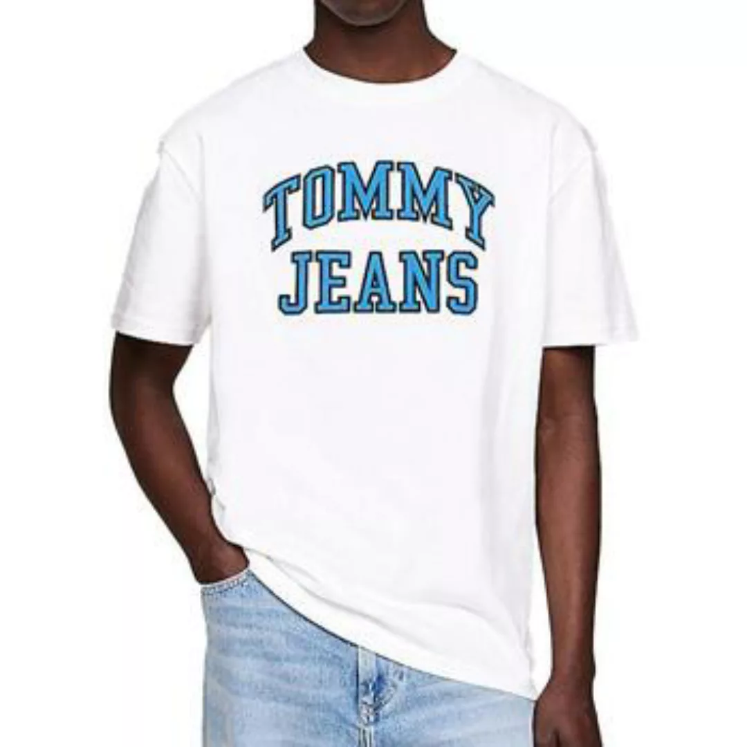 Tommy Hilfiger  T-Shirts & Poloshirts DM0DM18541-YBR günstig online kaufen