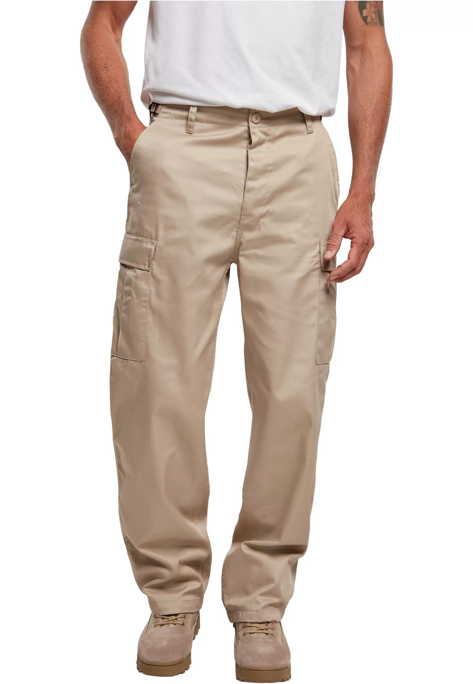 Brandit Cargohose Brandit Herren US Ranger Cargo Pants (1-tlg) günstig online kaufen