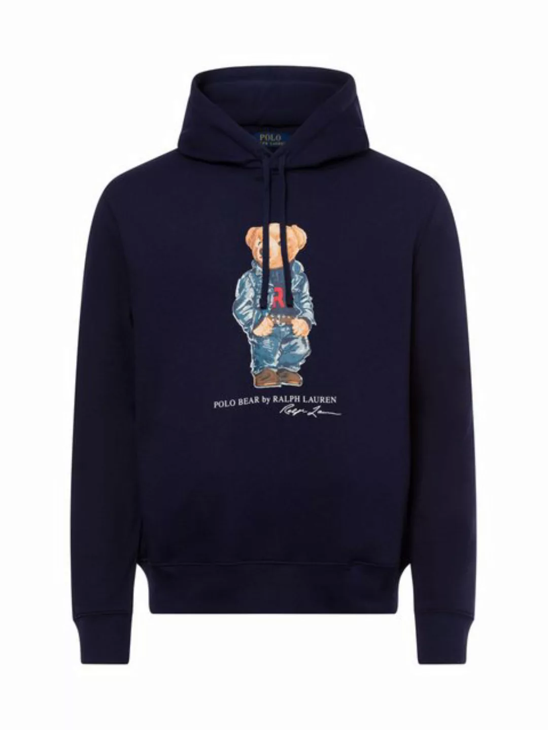 Polo Ralph Lauren  Sweatshirt SWEATSHIRT CAPUCHE POLO BEAR RALPH LAUREN günstig online kaufen