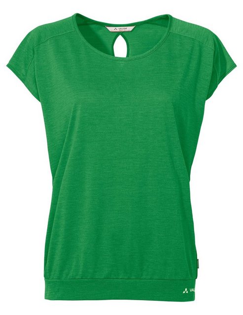 VAUDE T-Shirt Women's Skomer T-Shirt III (1-tlg) Green Shape günstig online kaufen