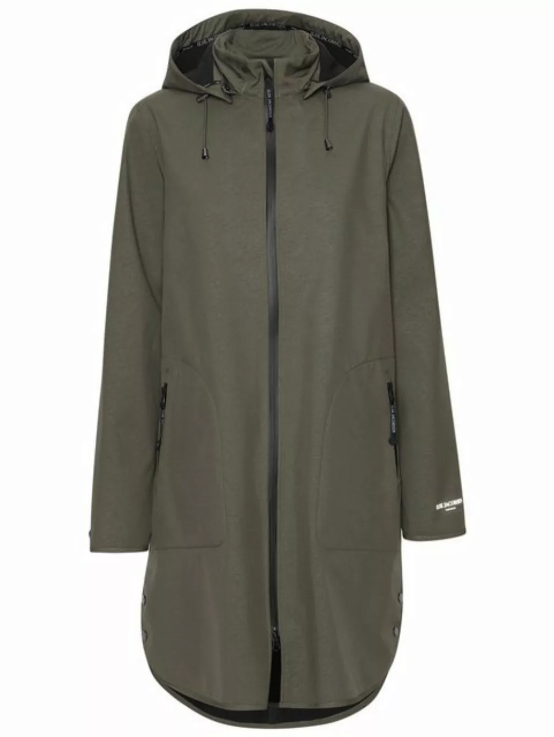 Ilse Jacobsen Softshelljacke RAIN128 Atmungsaktiv, Kapuze, wasserdicht, lei günstig online kaufen