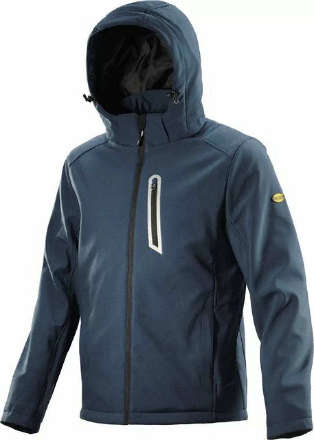 Utility Diadora Softshelljacke Padded Softshell Sail günstig online kaufen