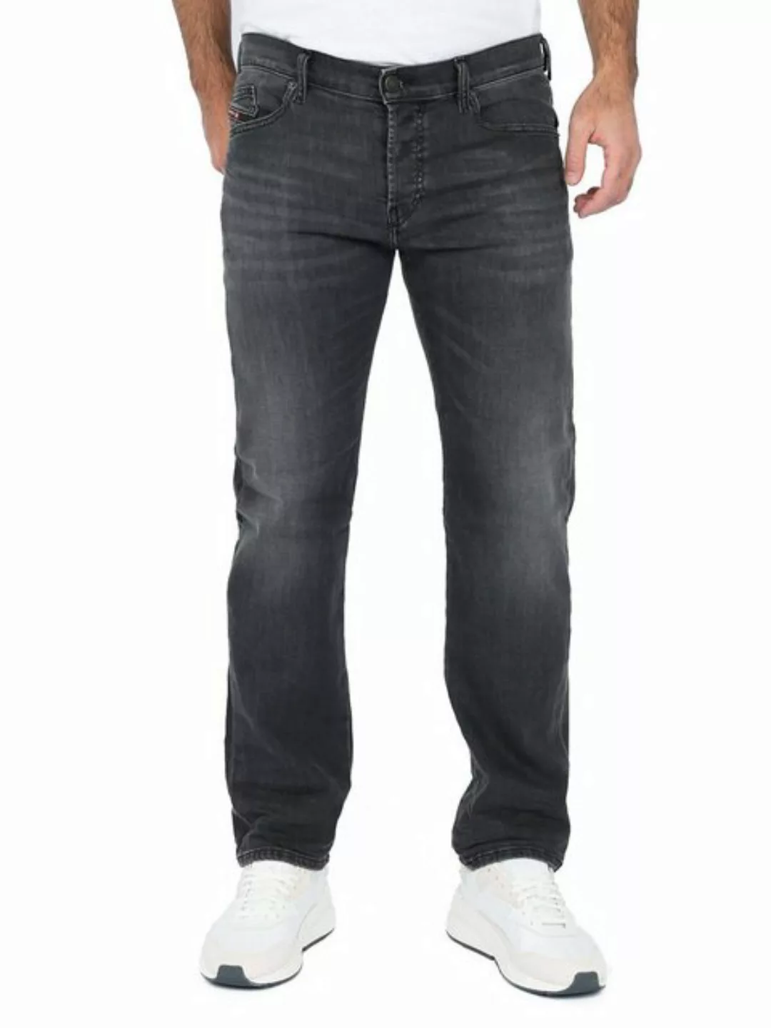 Diesel Straight-Jeans Regular Supersoft - D-Mihtry 069SU günstig online kaufen
