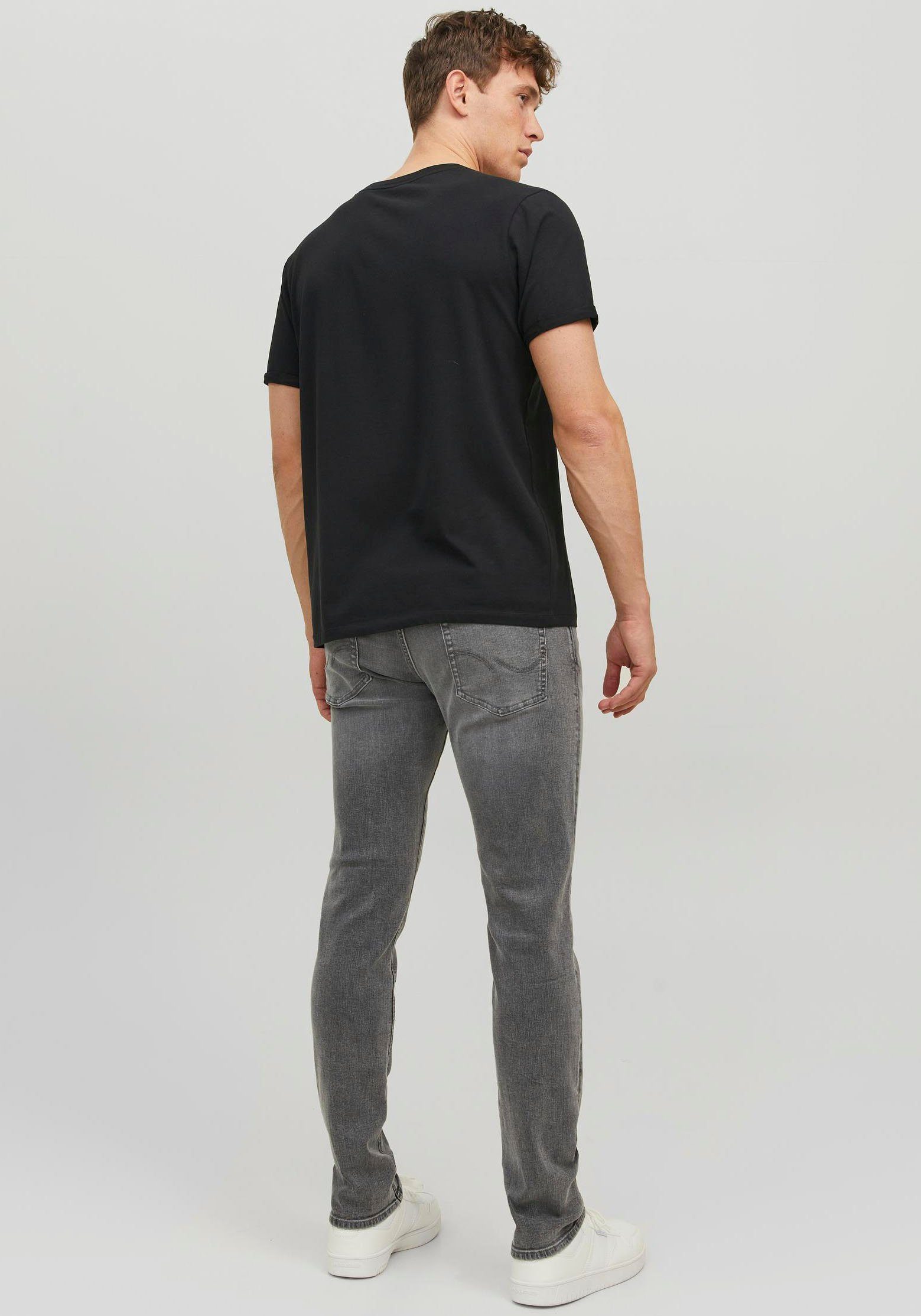 Jack & Jones Slim-fit-Jeans JJ JJIGLENN günstig online kaufen