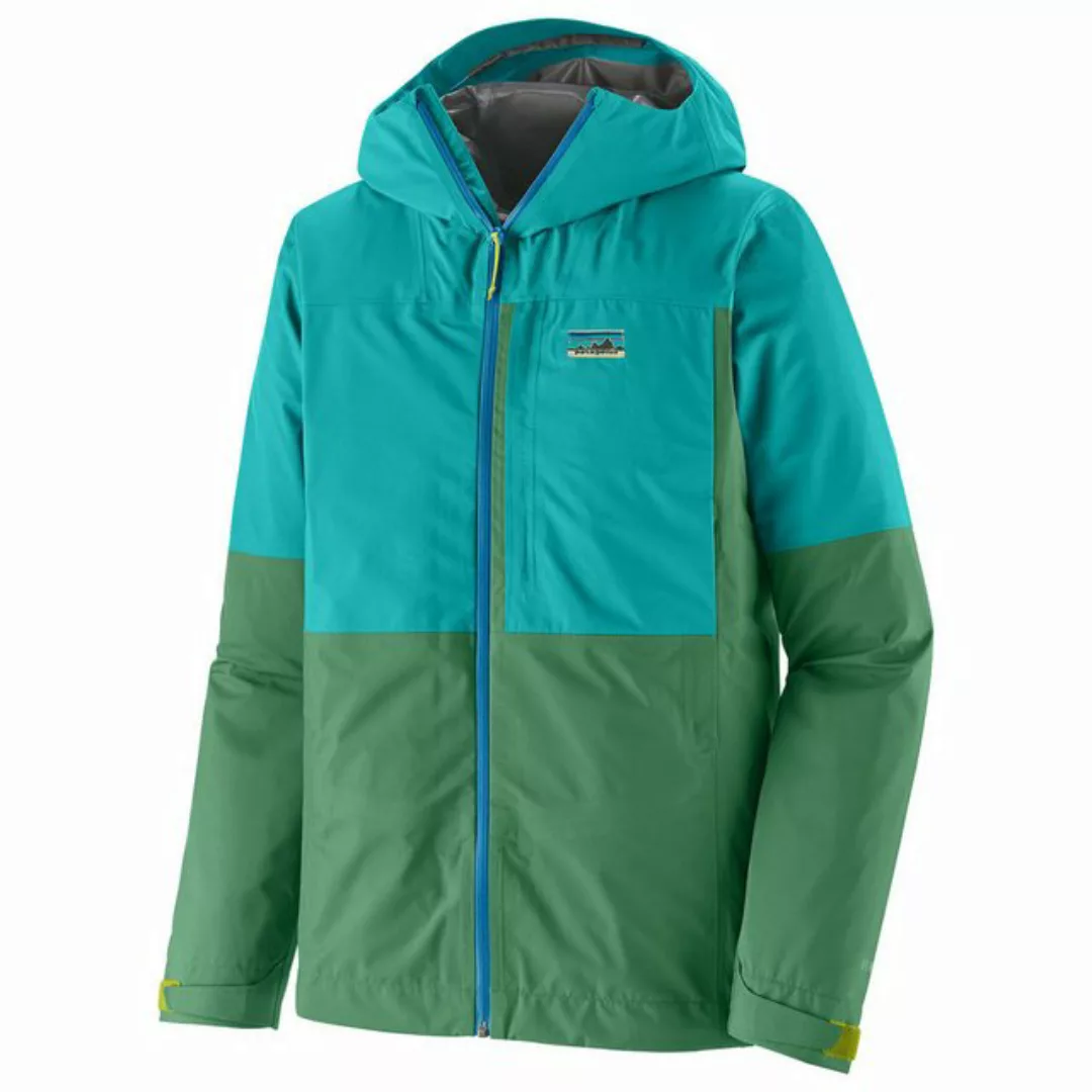 Patagonia Outdoorjacke Herren Outdoorjacke Boulder Fork Rain Jacket günstig online kaufen