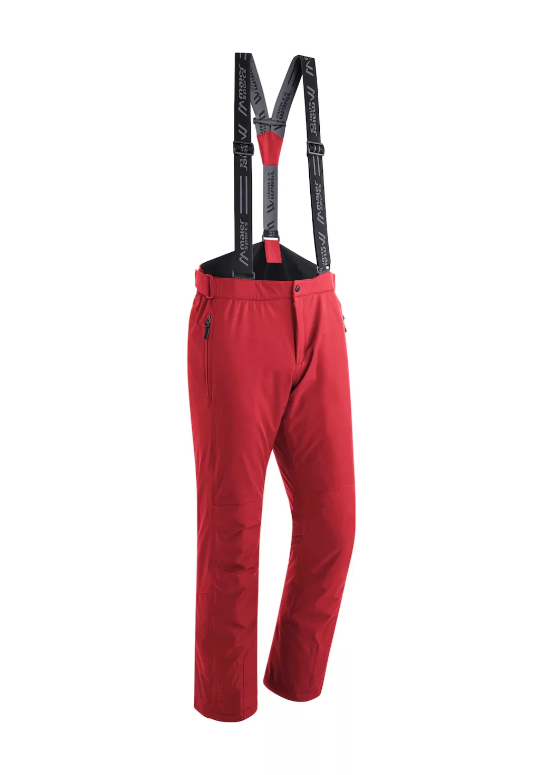 Maier Sports Skihose "Joscha Slim", Herren Schneehose mit Hosenträgern, win günstig online kaufen