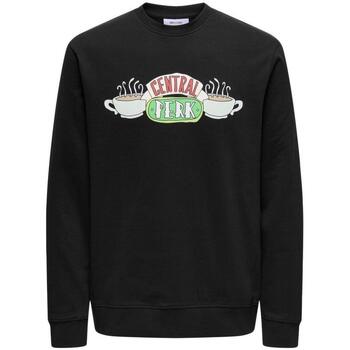 Only & Sons   Sweatshirt 22031845-BLK günstig online kaufen