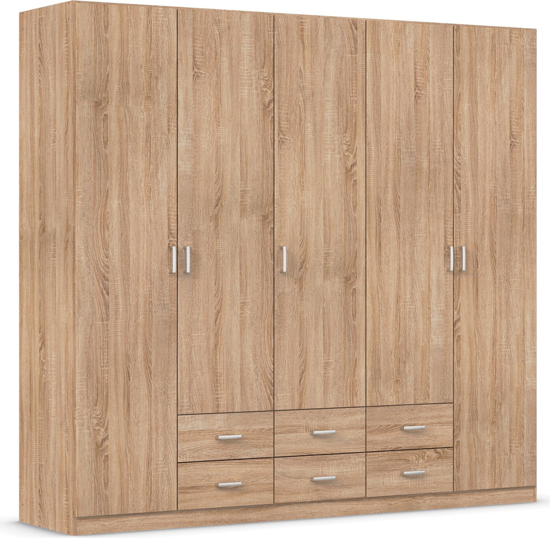 rauch Drehtürenschrank "Kleiderschrank Schrank Garderobe Wäscheschrank GAMM günstig online kaufen
