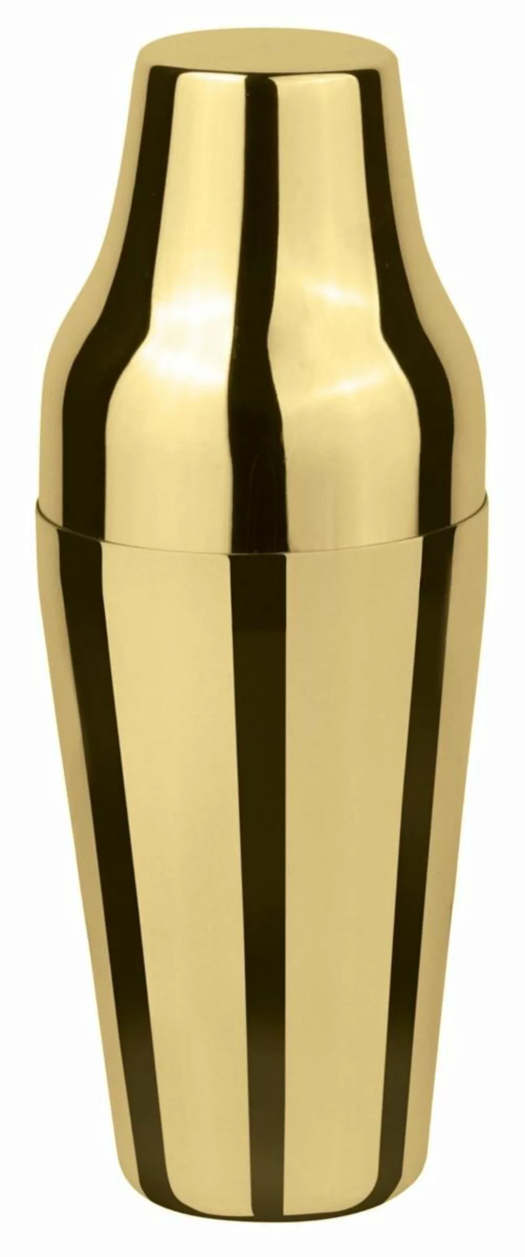 Paderno Bar Utensils Bar Utensils Calabrese Shaker gold 0,9 l (gold) günstig online kaufen