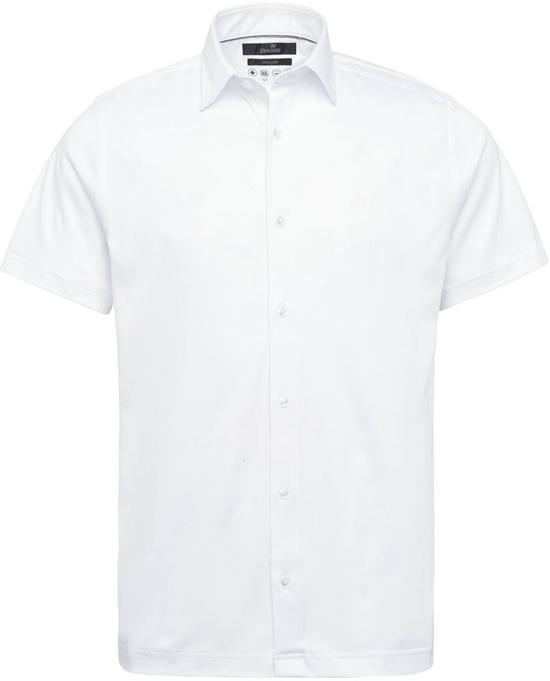 Vanguard Hemd KA Weiß - Größe 3XL günstig online kaufen