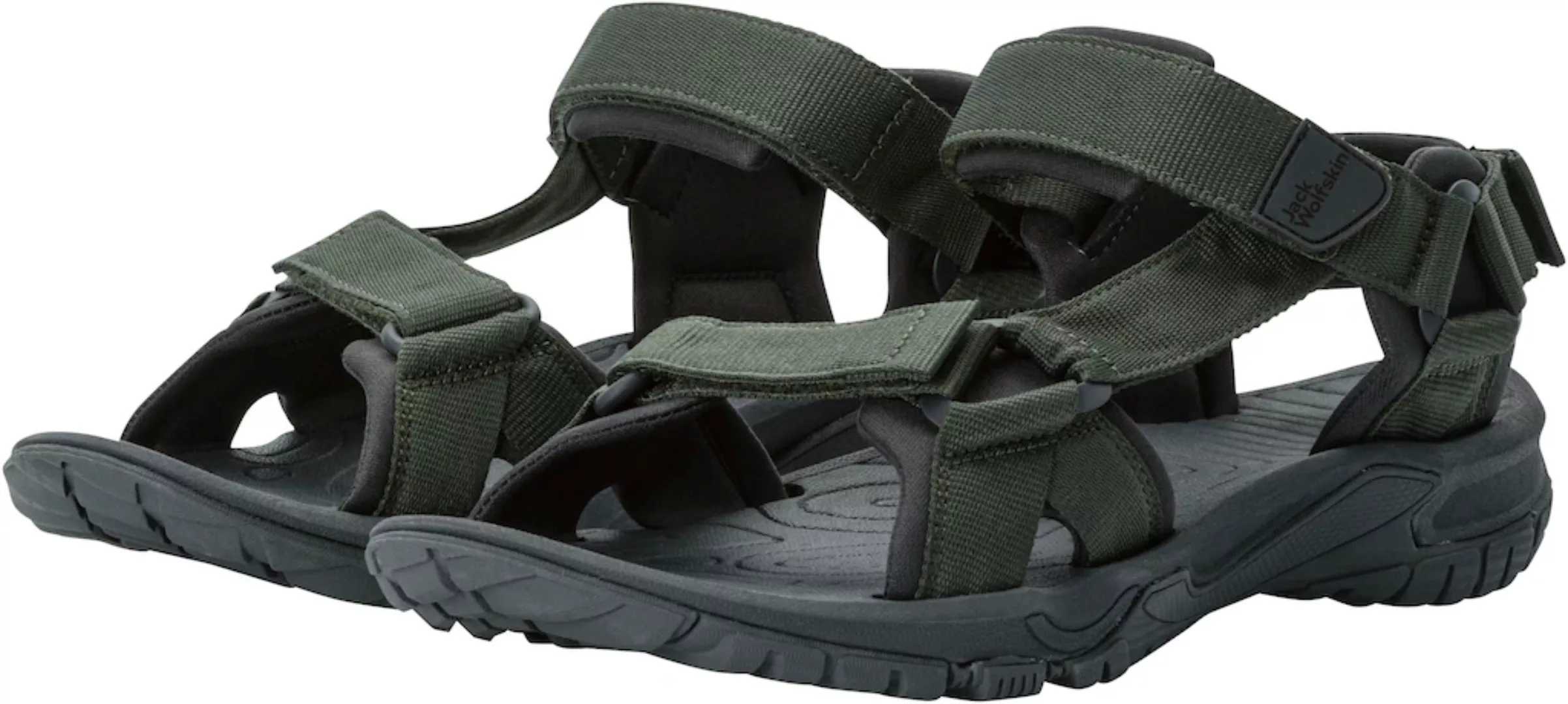 Jack Wolfskin Sandale "LAKEWOOD RIDE SANDAL M" günstig online kaufen