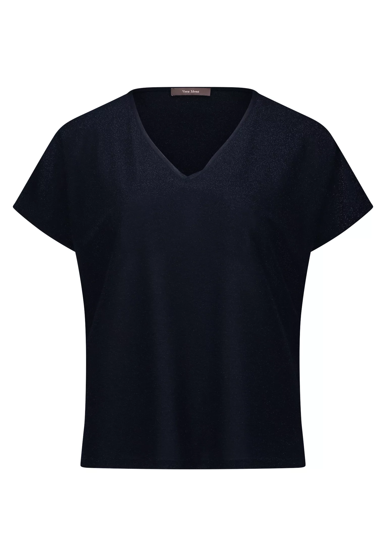 Vera Mont Shirtbluse "Vera Mont Blusenshirt mit V-Ausschnitt" günstig online kaufen