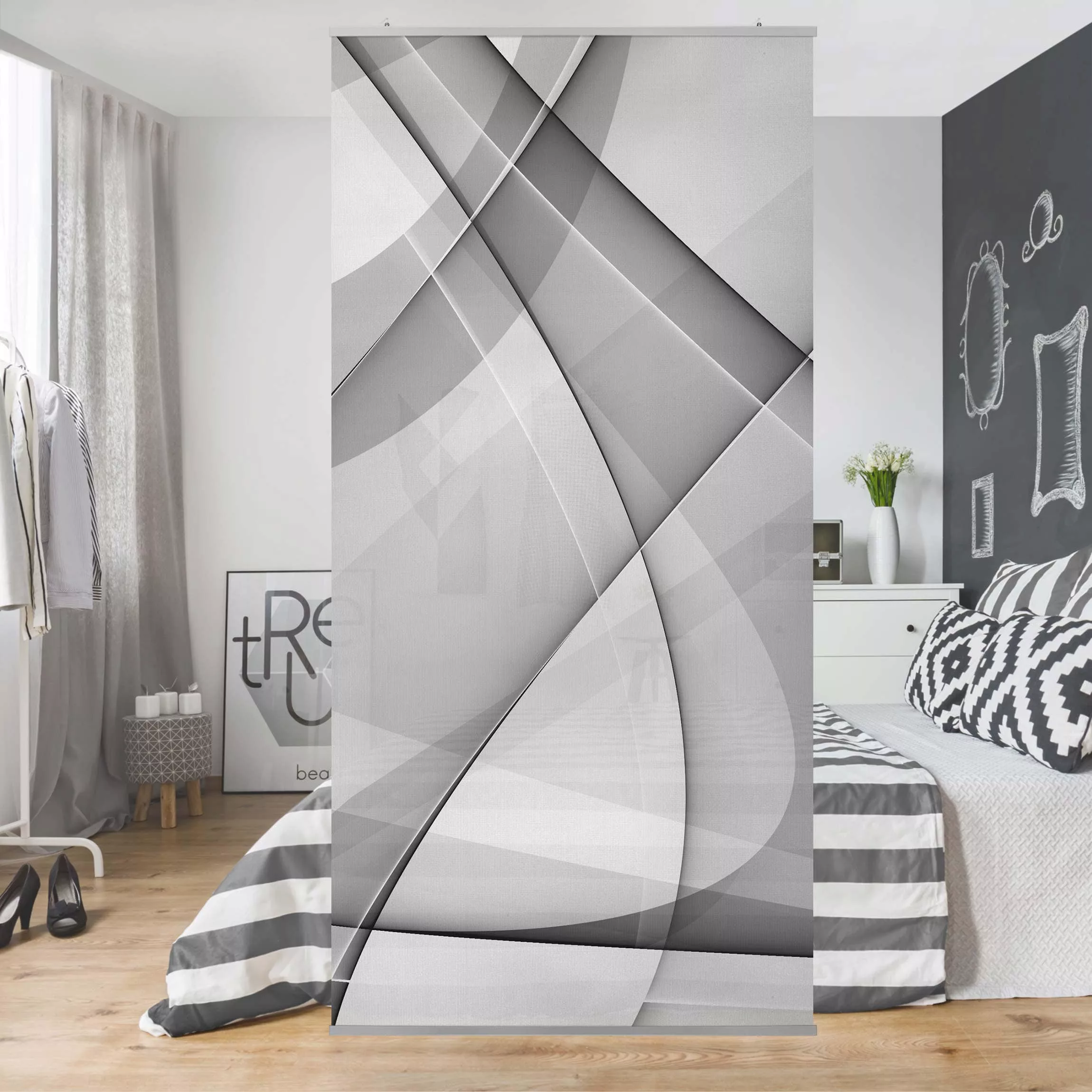 Raumteiler Muster & Textur Changes günstig online kaufen