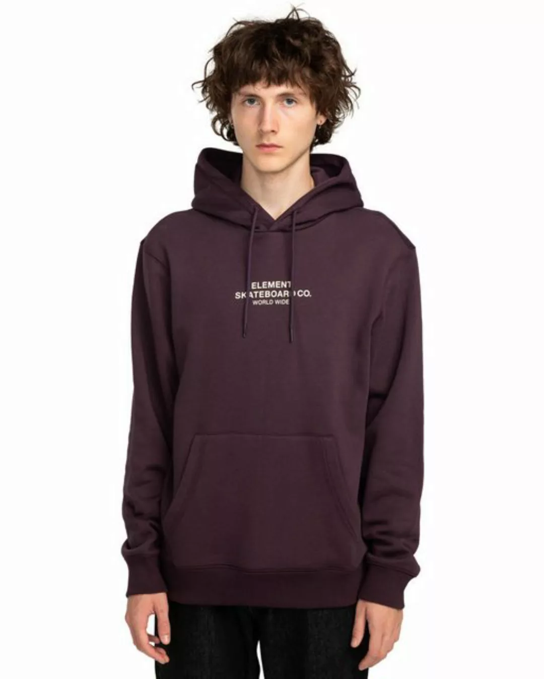 Element Hoodie "Skateboard Co" günstig online kaufen