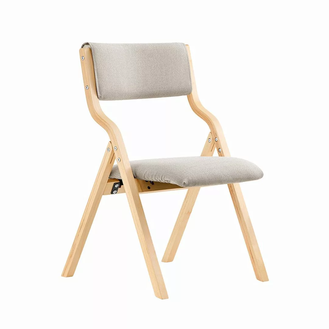 SoBuy Klappstuhl FST40, Küchenstuhl, Esszimmerstuhl, Holzstuhl, günstig online kaufen