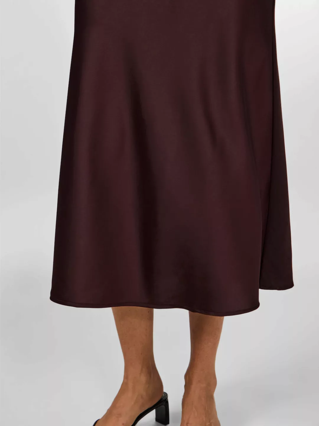 Y.A.S Midirock YASPELLA HW MIDI SKIRT S. NOOS günstig online kaufen