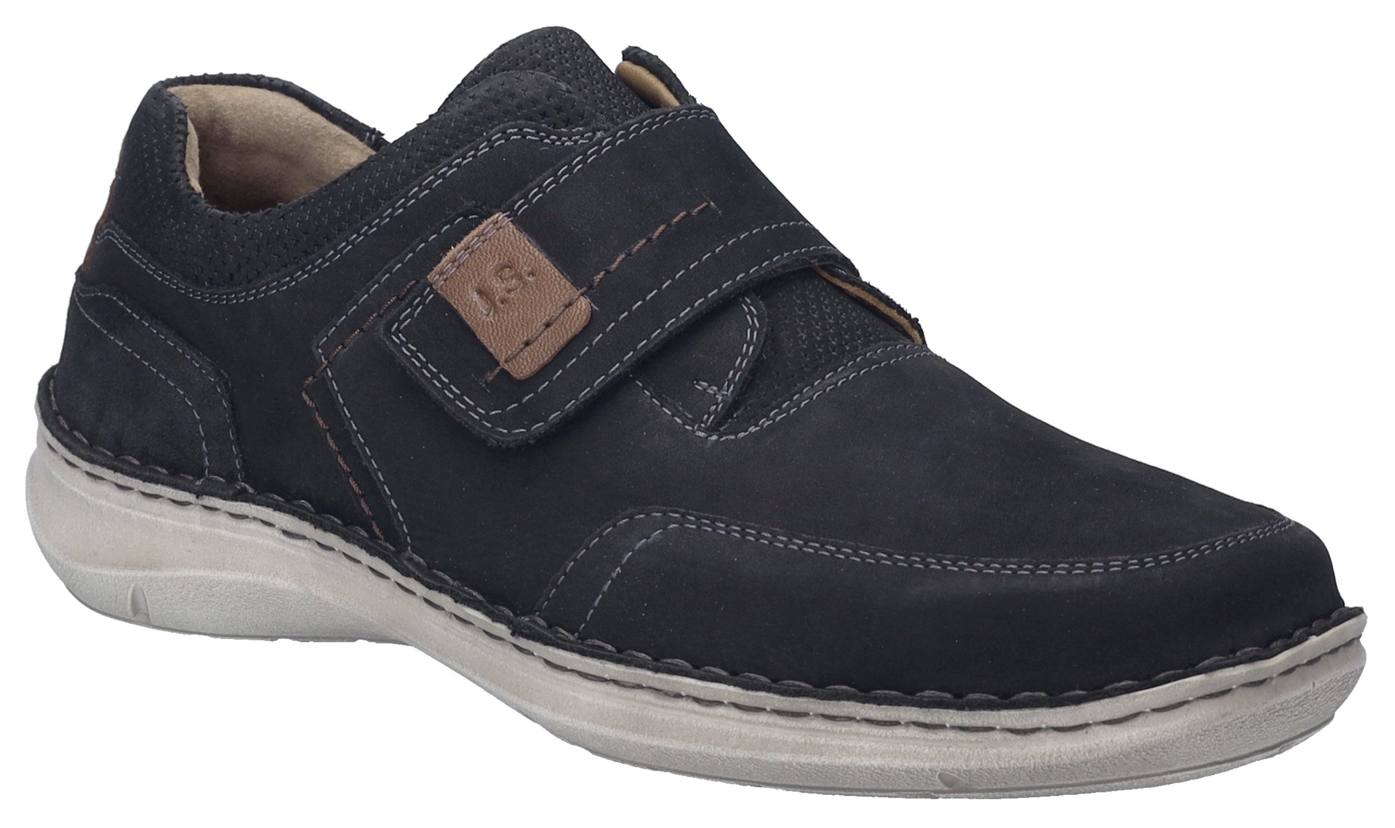 Josef Seibel Klettschuh "New Anvers 83", Slipper, Komfortschuh in extraweit günstig online kaufen