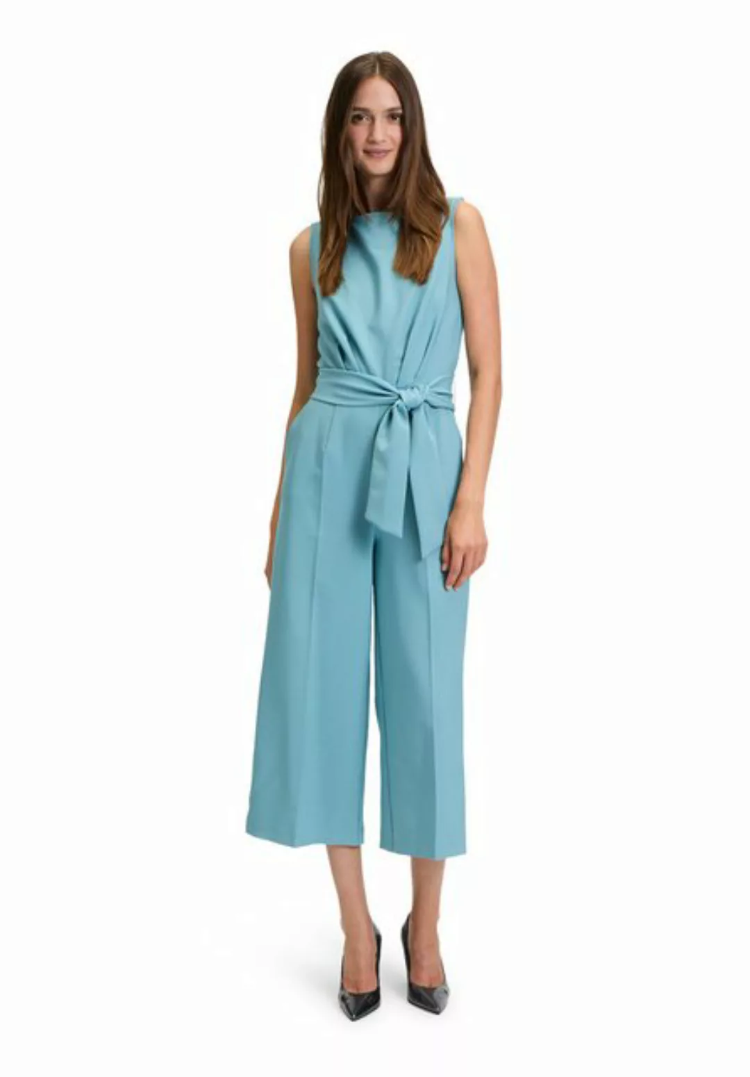 Betty Barclay Overall Betty Barclay Jumpsuit mit Eingrifftaschen (1-tlg) Fo günstig online kaufen