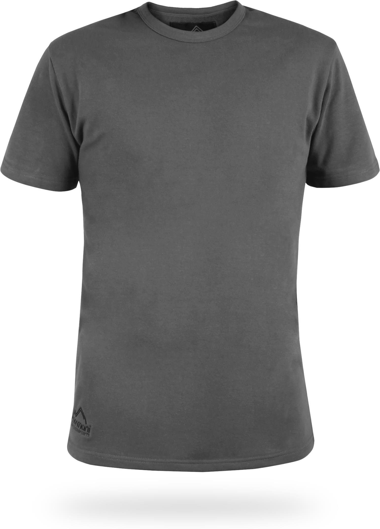 normani Thermounterhemd Herren Winter Plüsch T-Shirt günstig online kaufen
