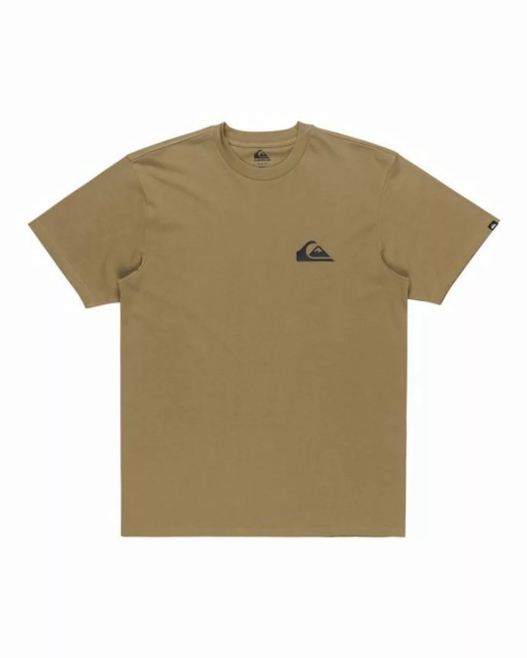 Quiksilver T-Shirt Ev Mini Logo günstig online kaufen