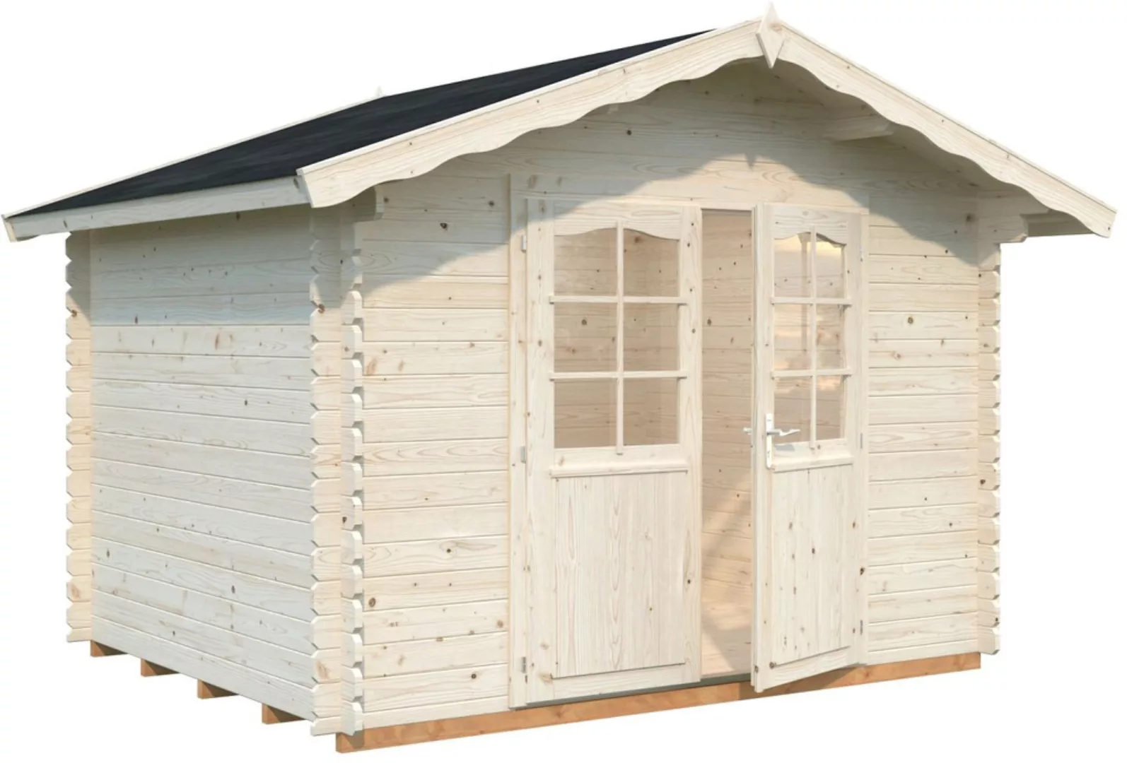 Palmako Gartenhaus "Vivian", 6,9 qm günstig online kaufen