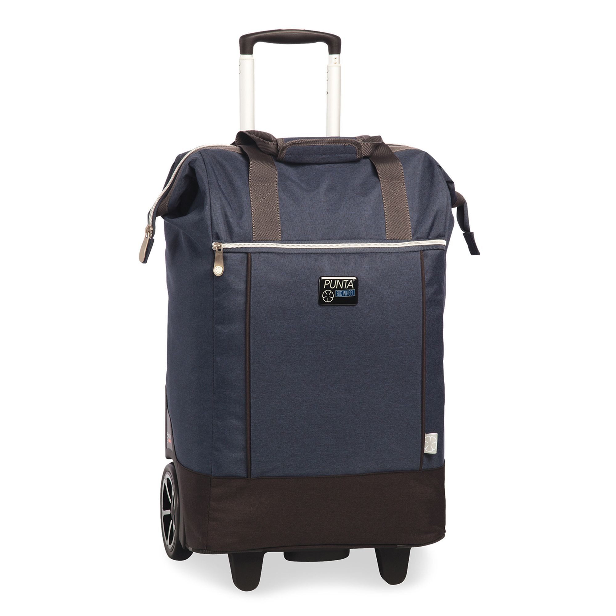 fabrizio® Trolley Einkaufstrolley BIG WHEEL - günstig online kaufen